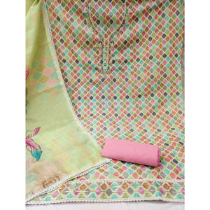 green-printed-with-handwork-pure-cotton-dress-material-3