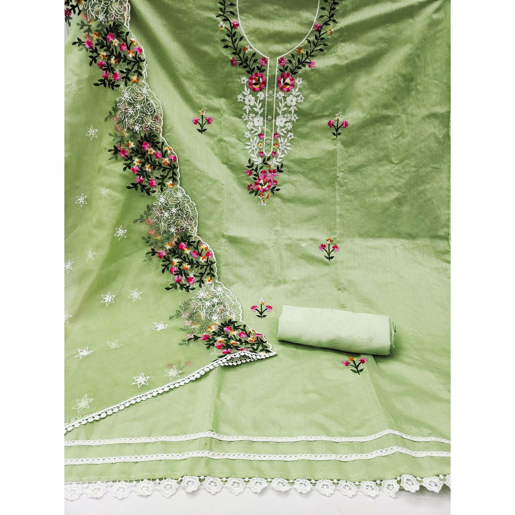 green-floral-embroidered-chanderi-dress-material-16