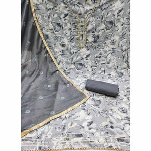 grey-floral-printed-with-handwork-pure-cotton-dress-material