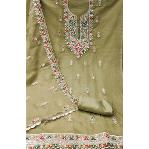green-floral-embroidered-organza-dress-material-7