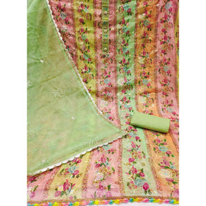 green-floral-embroidered-with-printed-organza-dress-material