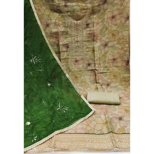 green-floral-digital-printed-cotton-blend-dress-material