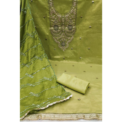 green-embroidered-viscose-dress-material-1