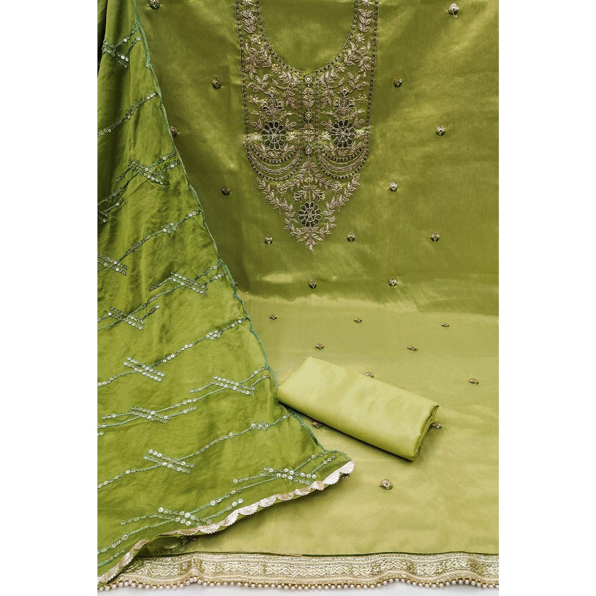 green-embroidered-viscose-dress-material-1