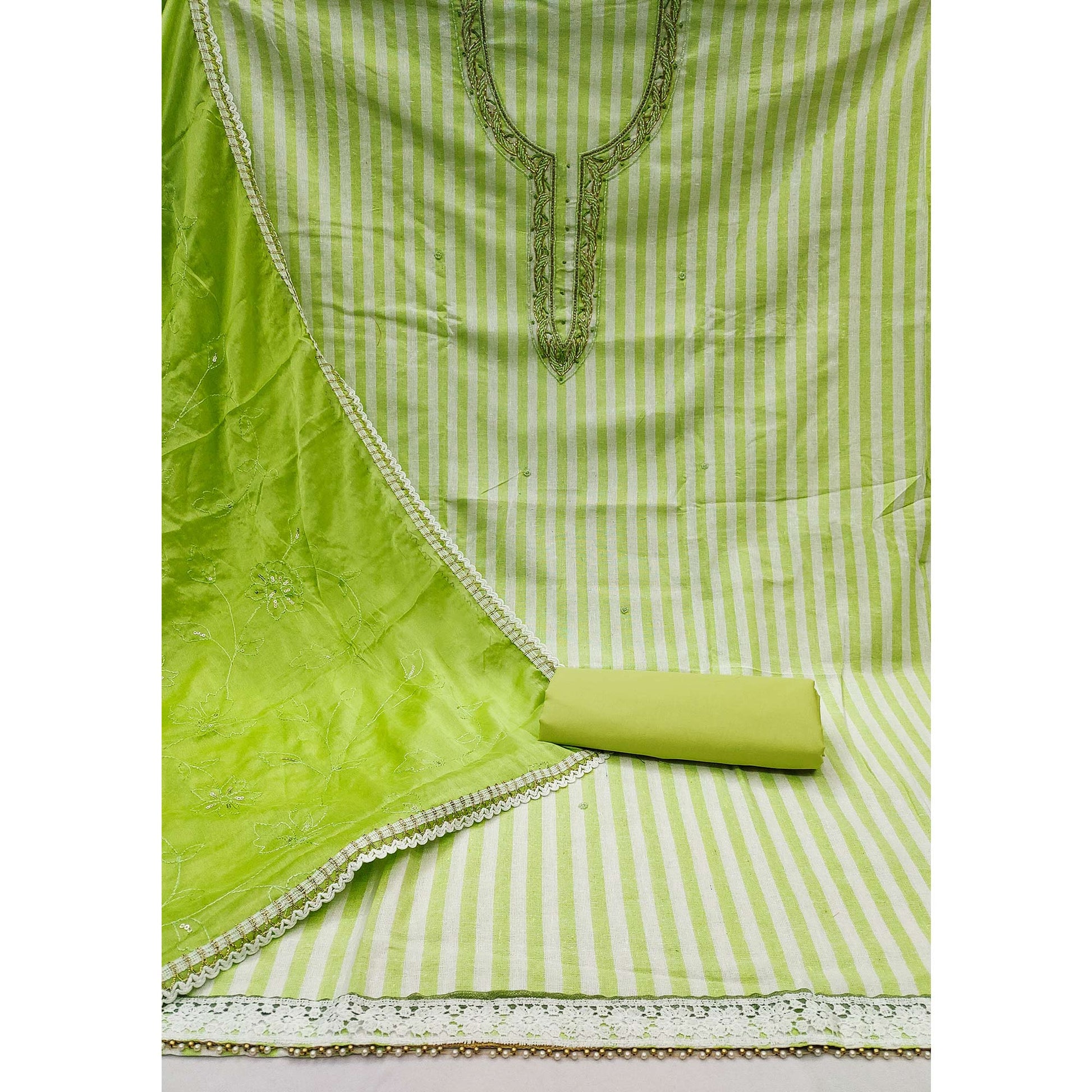 green-printed-pure-cotton-dress-material-8