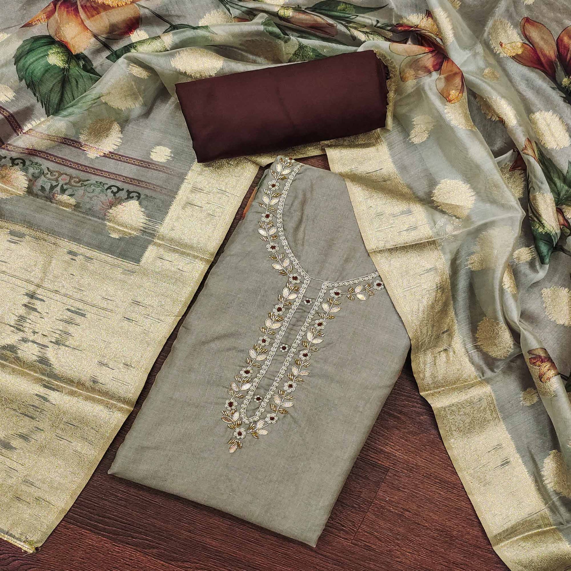 grey-floral-digital-printed-with-handwork-pure-cotton-dress-material