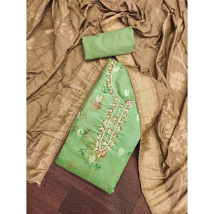 green-floral-digital-printed-with-handwork-organza-dress-material-1