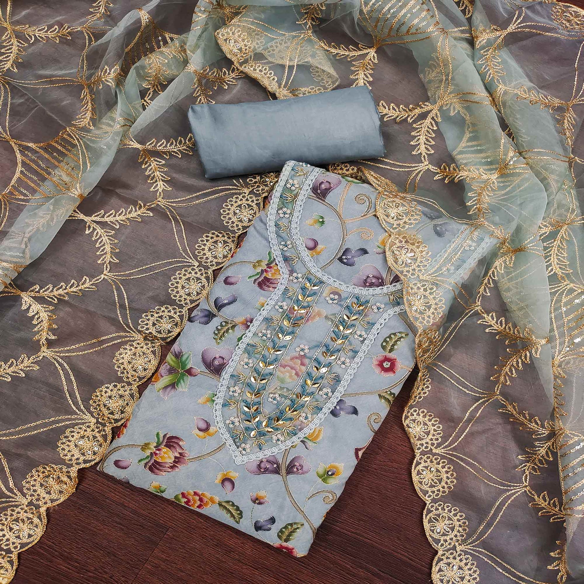 grey-floral-digital-printed-with-hand-embroidery-organza-dress-material