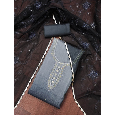 grey-floral-handwork-viscose-dress-material