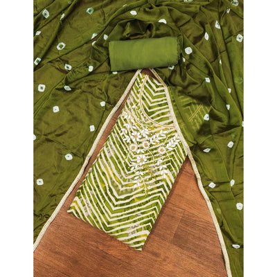 green-zig-zag-printed-with-floral-handwork-roman-cotton-silk-dress-material
