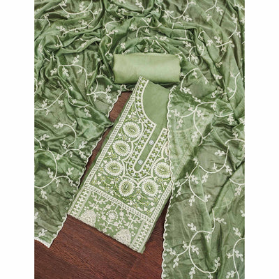green-floral-sequins-embroidered-organza-dress-material-11