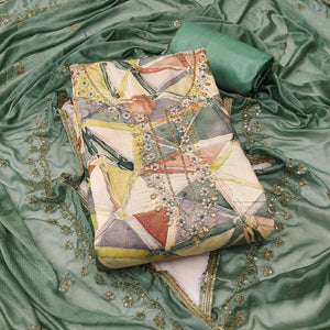 green-geometric-digital-printed-with-handwork-roman-cotton-silk-dress-material