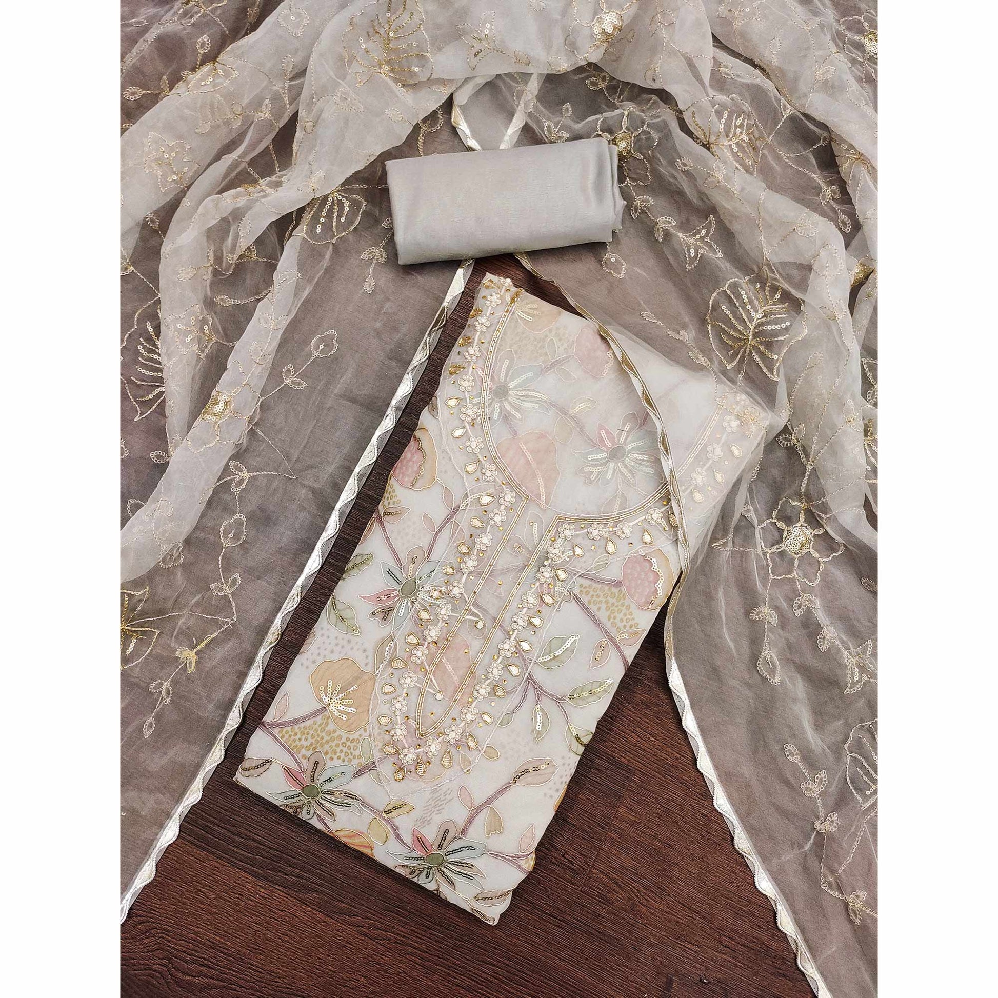 grey-floral-sequins-embroidery-with-handwork-organza-dress-material
