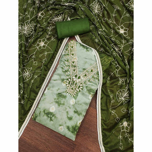 green-digital-printed-with-handwork-organza-dress-material-7