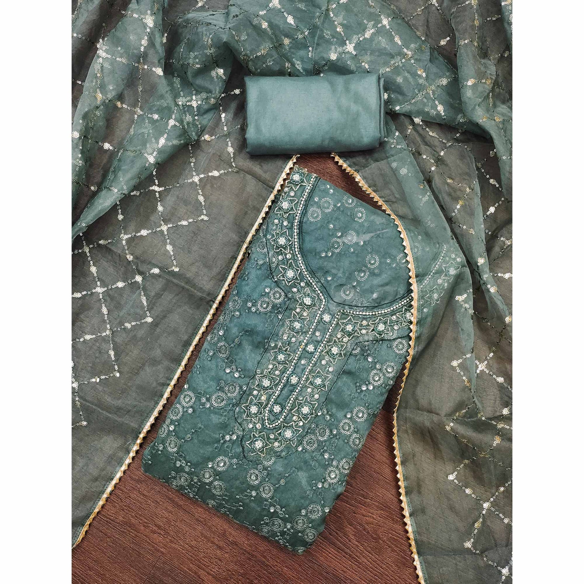 green-sequins-embroidery-with-handwork-organza-dress-material-21