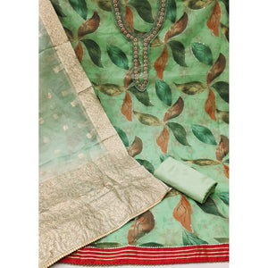 green-floral-printed-with-hand-embroidered-organza-dress-material