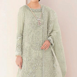 green-sequins-embroidered-georgette-sharara-suit-3