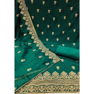 green-floral-embroidered-chinon-dress-material
