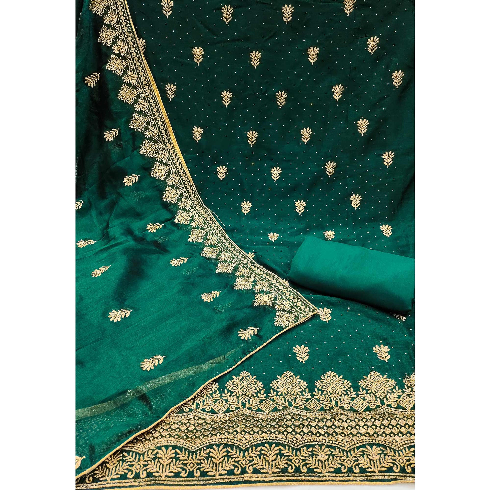 green-floral-embroidered-chinon-dress-material