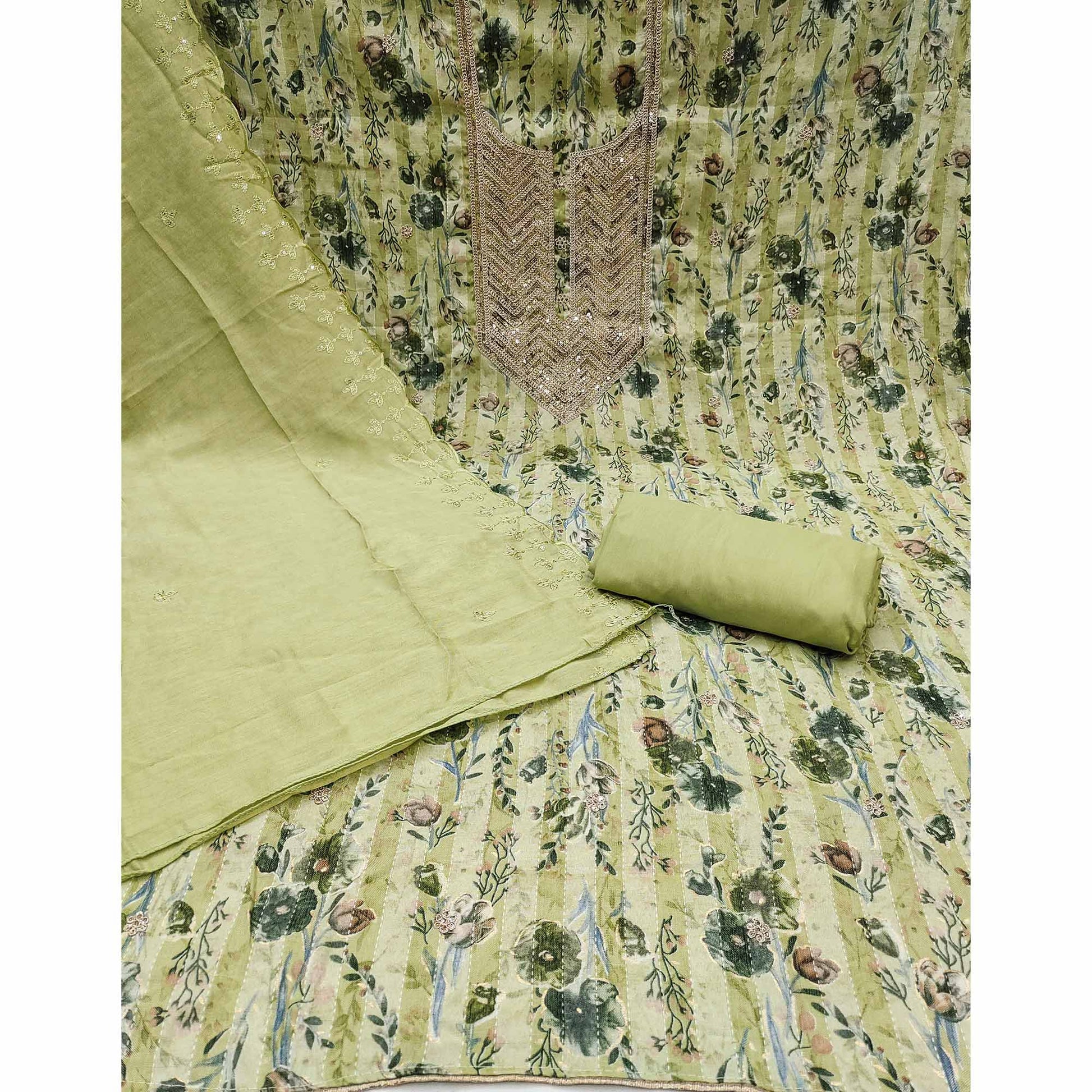 green-floral-printed-pure-cotton-dress-material-7