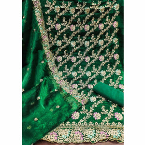 green-floral-embroidery-with-stonework-mulberry-silk-dress-material-1