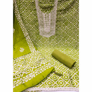 green-batik-printed-with-embroidered-cotton-silk-dress-material