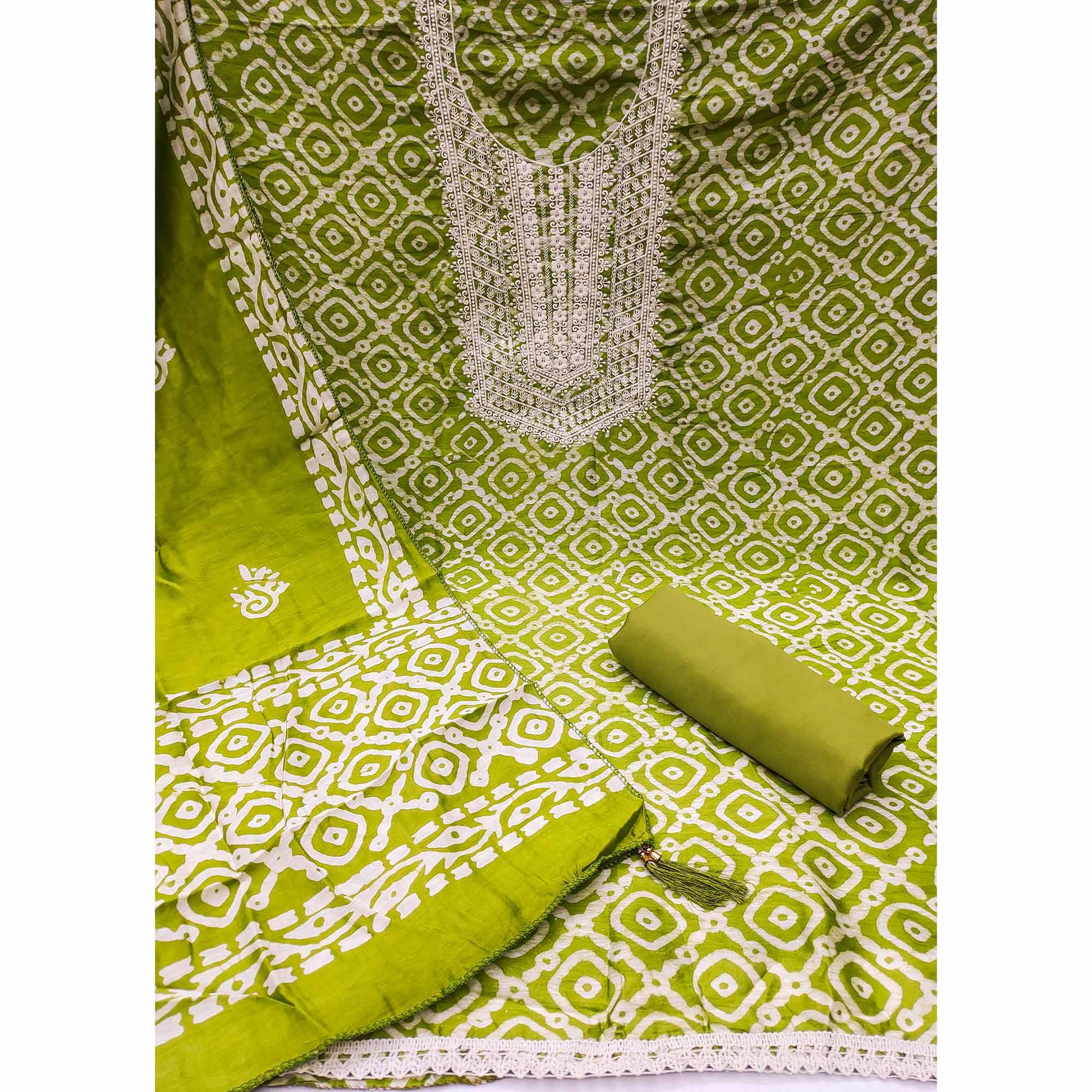 green-batik-printed-with-embroidered-cotton-silk-dress-material