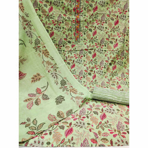 16green-floral-foil-printed-pure-cotton-dress-material