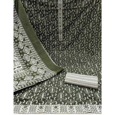 green-foil-printed-pure-cotton-dress-material-1
