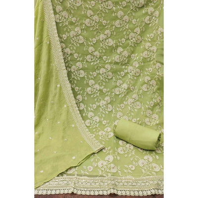 green-floral-embroidered-chiffon-dress-material