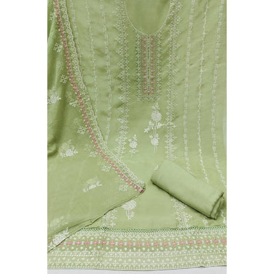 green-floral-embroidered-organza-dress-material-9