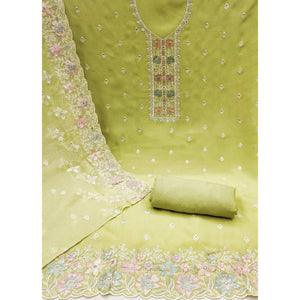 green-floral-embroidered-organza-dress-material-10