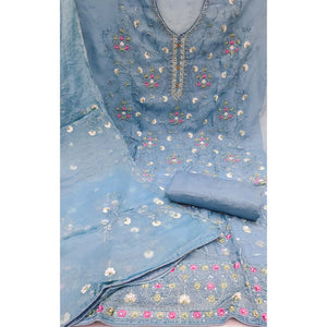 grey-floral-embroidered-organza-dress-material-6