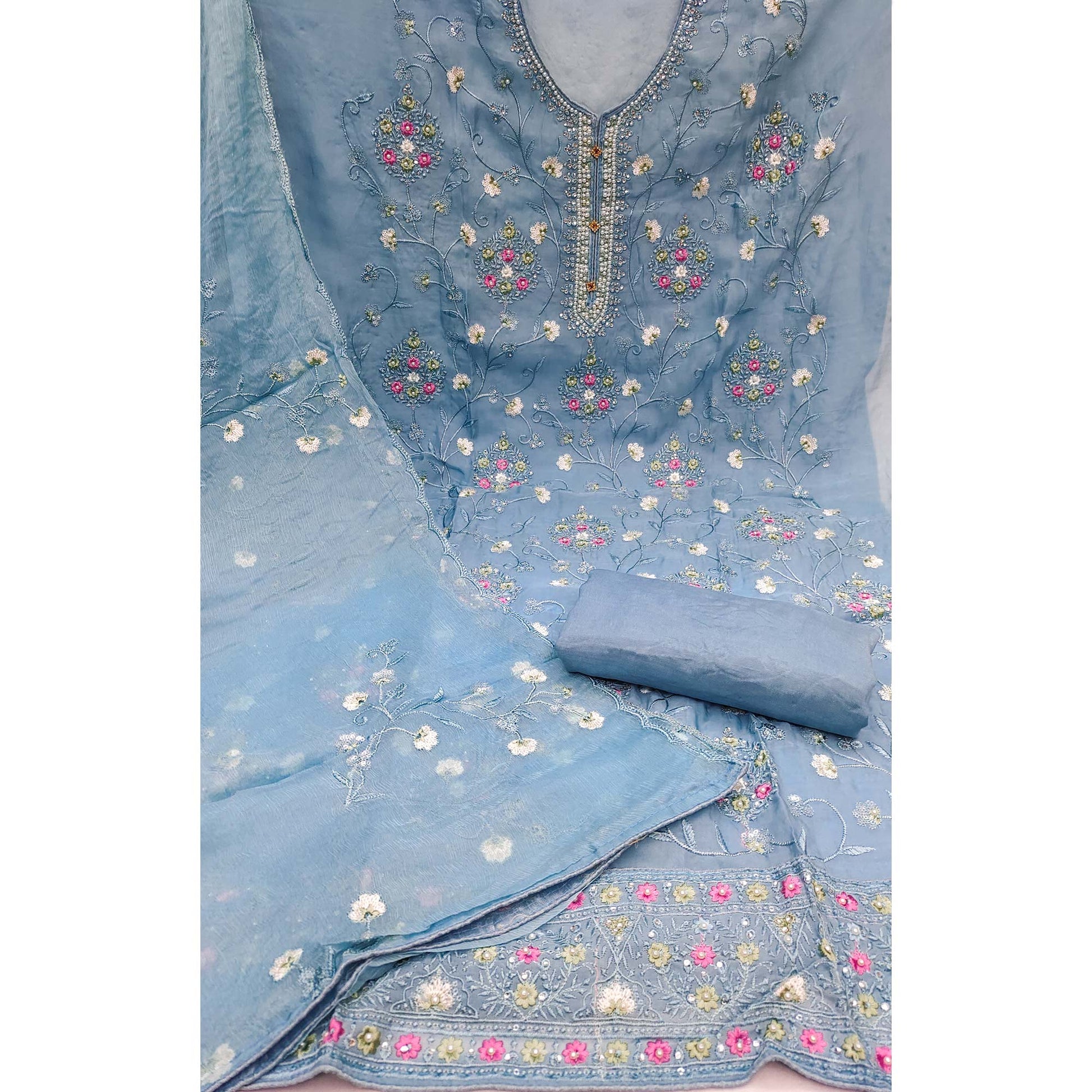grey-floral-embroidered-organza-dress-material-6