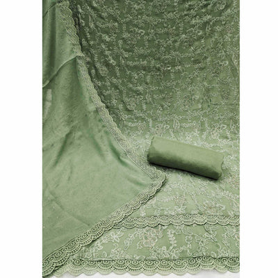 green-floral-embroidered-with-stonework-chiffon-dress-material