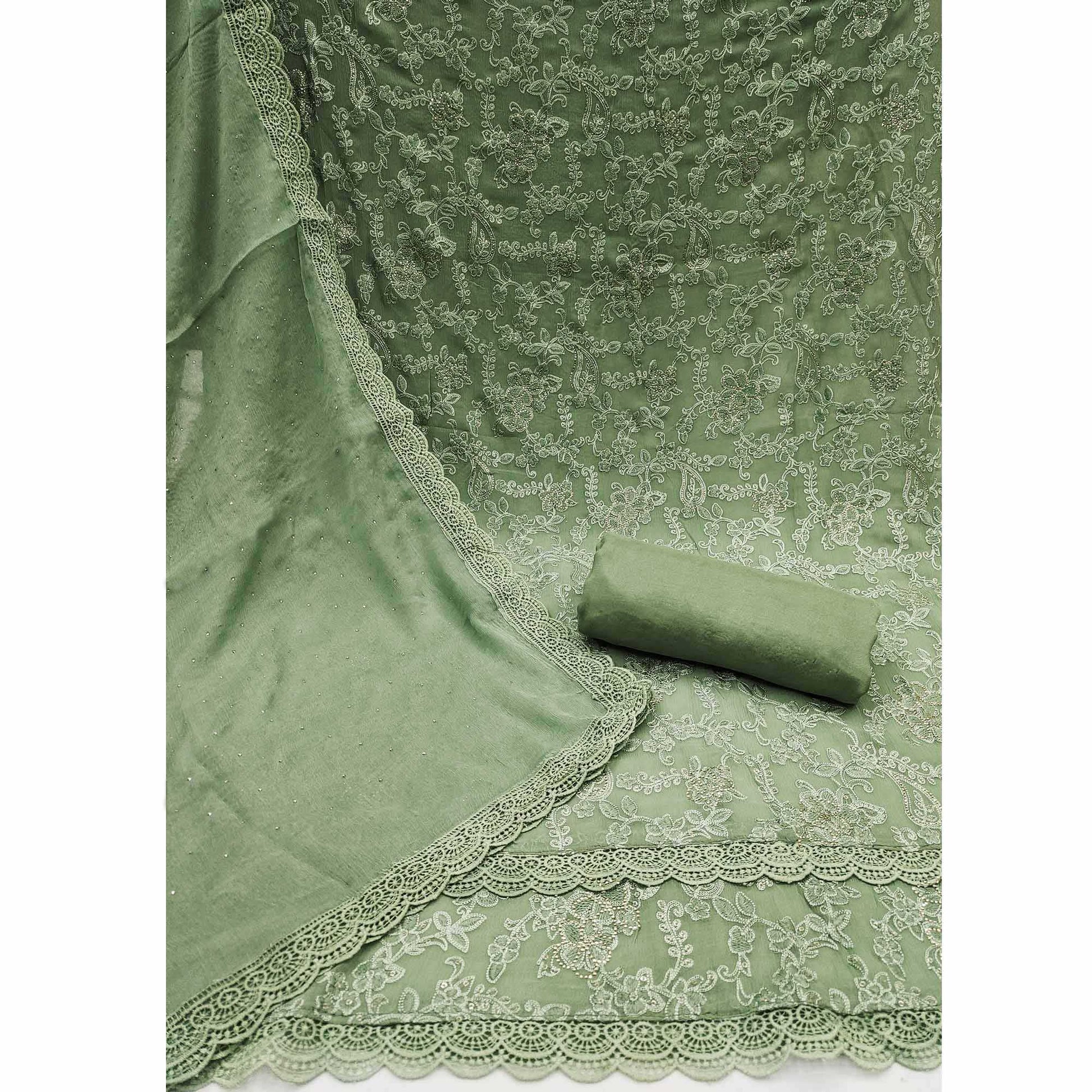 green-floral-embroidered-with-stonework-chiffon-dress-material