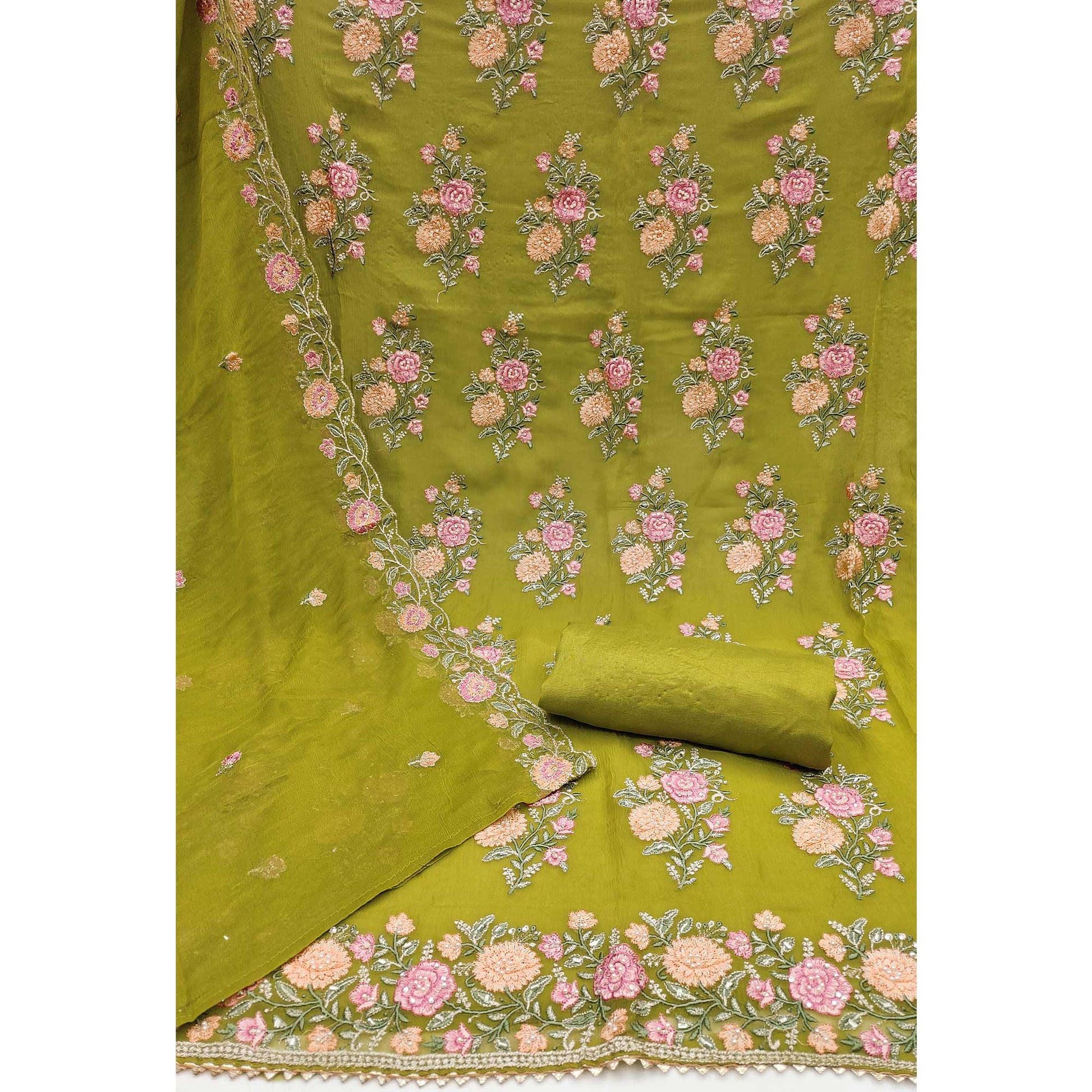 green-floral-embroidered-with-stonework-chiffon-dress-material-1
