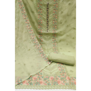 green-floral-sequins-embroidered-organza-dress-material-8