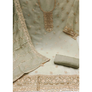green-floral-sequins-embroidered-chiffon-dress-material