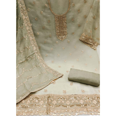 green-floral-sequins-embroidered-chiffon-dress-material