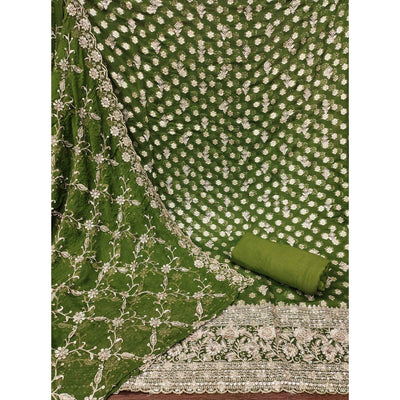 green-floral-embroidered-wth-woven-georgette-dress-material