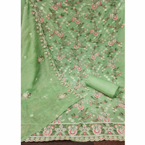 green-floral-embroidered-with-stonework-organza-dress-material
