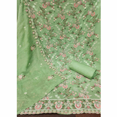 green-floral-embroidered-with-stonework-organza-dress-material