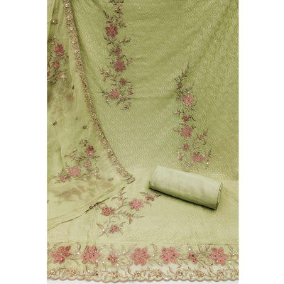 green-floral-embroidered-organza-dress-material-16
