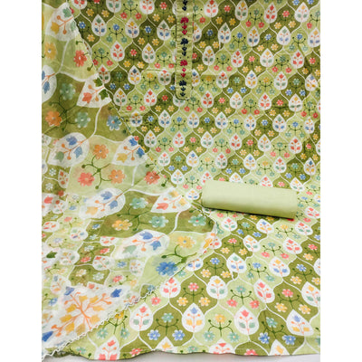 green-floral-printed-pure-cotton-dress-material-5