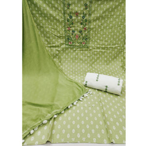 green-floral-printed-pure-cotton-dress-material-6