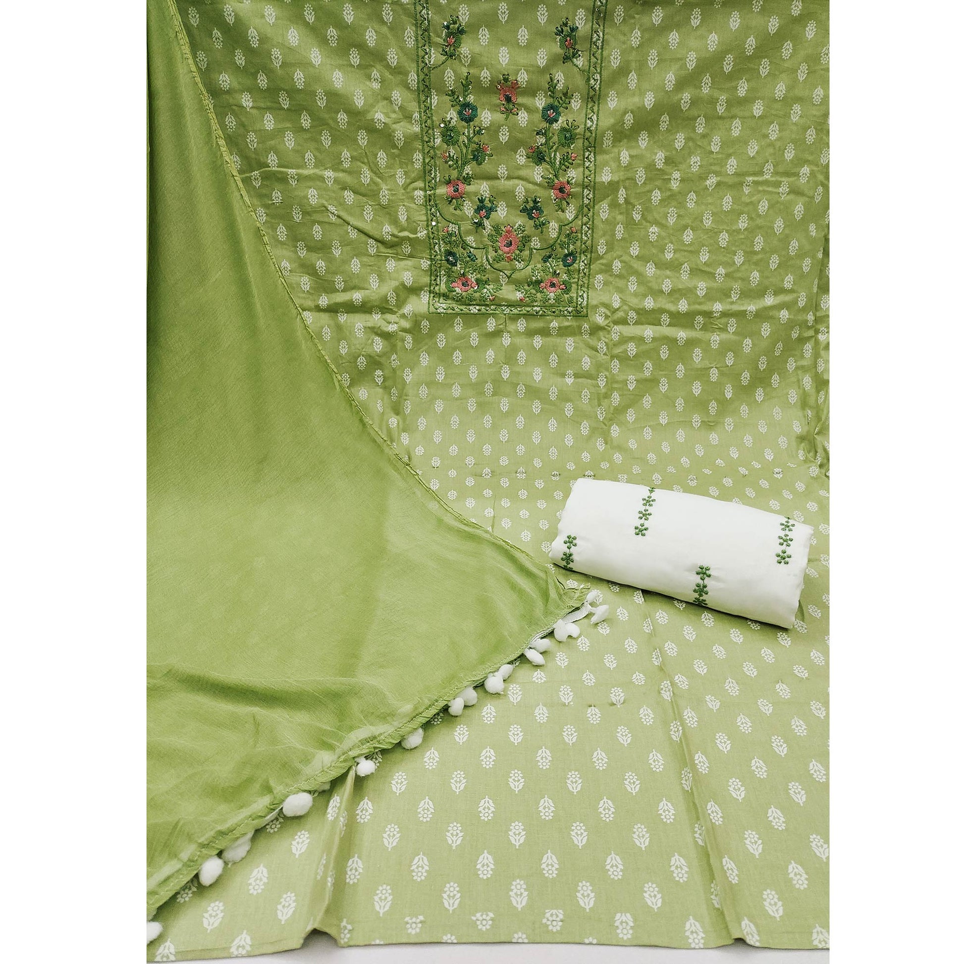 green-floral-printed-pure-cotton-dress-material-6