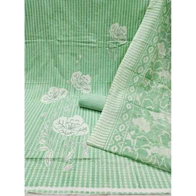 green-floral-printed-with-yoke-embroidered-pure-cotton-dress-material