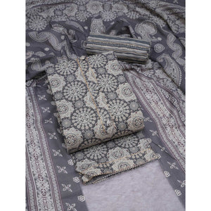 grey-floral-printed-cotton-blend-dress-material-3