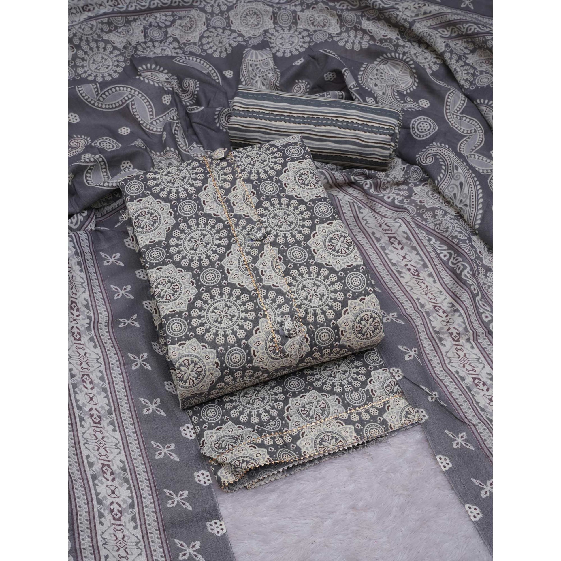 grey-floral-printed-cotton-blend-dress-material-3